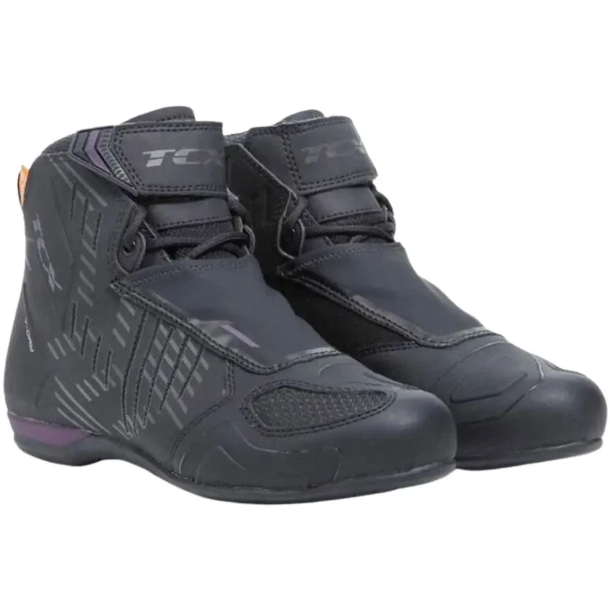 時雨2/4 Bota TCX Ro4D Lady WP Preto - Spinelli Motos Boutique